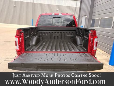Used 2023 Ford F150 Lariat AWD/4WD image 6