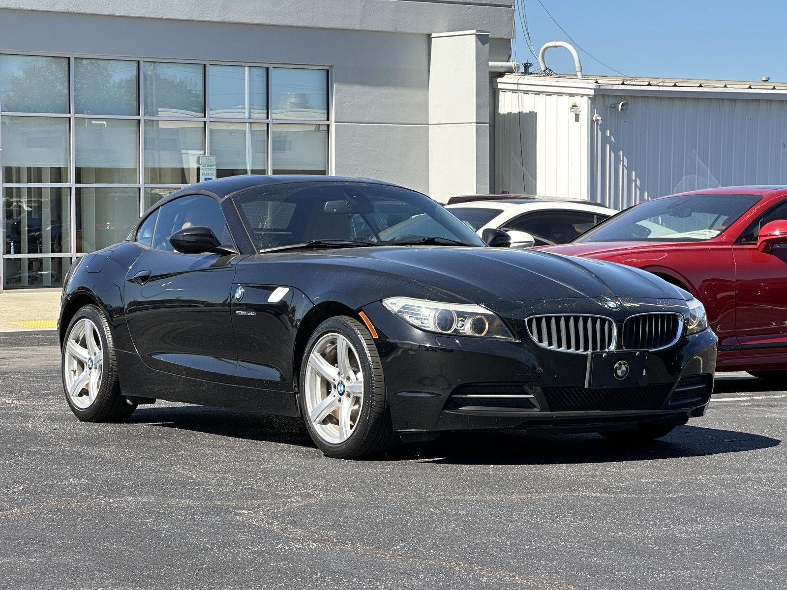 Used 2011 BMW Z4 sDrive30i RWD image 7