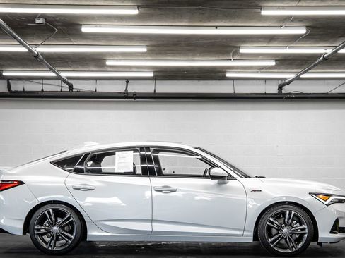 Certified 2025 Acura Integra A-Spec image 6