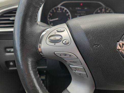 Used 2018 Nissan Murano SL w/ Moonroof Package AWD/4WD image 30