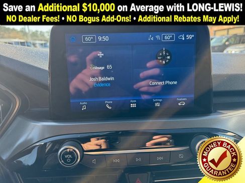 Used 2025 Ford Escape Active w/ Cold Weather Package image 27