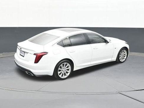 Used 2021 Cadillac CT5 Luxury w/ Sun And Sound Package image 64