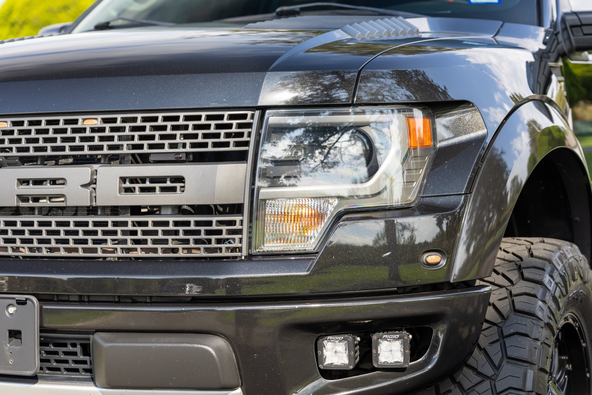 Used 2013 Ford F150 Raptor w/ Luxury Equipment Group AWD/4WD image 31
