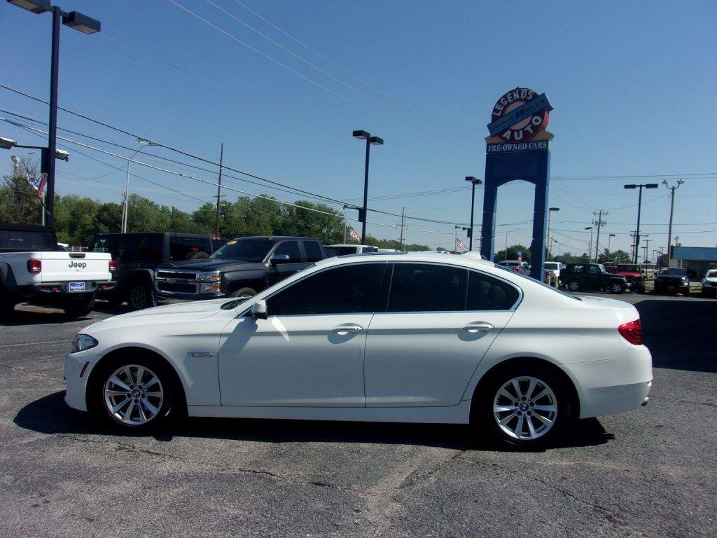 Used 2014 BMW 528i Sedan RWD image 9