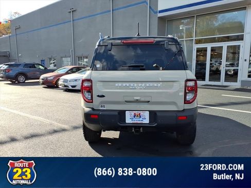 Certified 2025 Ford Bronco Sport Badlands image 6