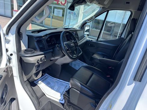 Used 2025 Ford Transit 150 148 Medium Roof AWD image 12