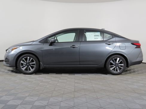 New 2025 Nissan Versa SV w/ Trunk Package image 15