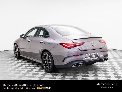 New 2026 Mercedes-Benz CLA 250 4MATIC image 6