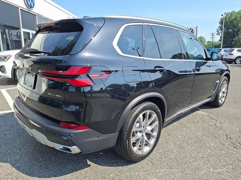 Used 2024 BMW X5 xDrive40i w/ Premium Package AWD/4WD image 6