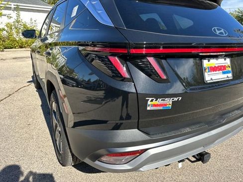 New 2026 Hyundai Tucson SEL AWD/4WD image 35