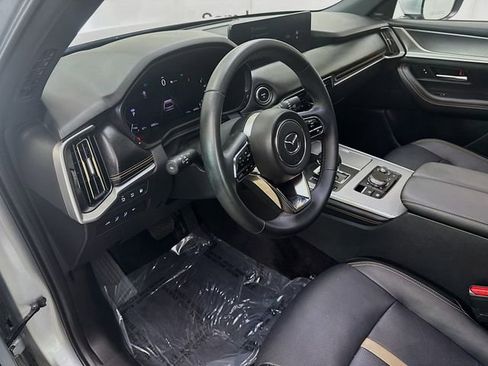 Used 2024 MAZDA CX-90 Plug-In Hybrid w/ Premium Plus AWD/4WD image 9
