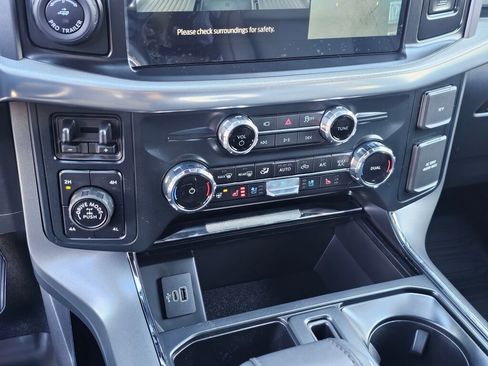 New 2025 Ford F150 Lariat w/ Equipment Group 501A Mid image 20