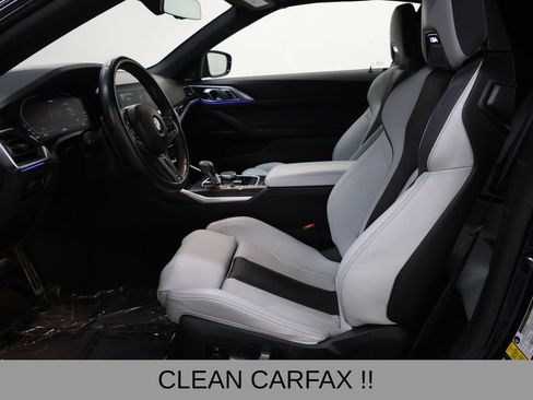Used 2023 BMW M4 xDrive Competition AWD/4WD image 9