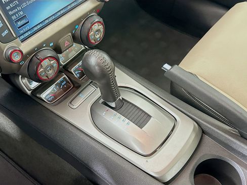 Used 2015 Chevrolet Camaro LT w/ RS Package image 16