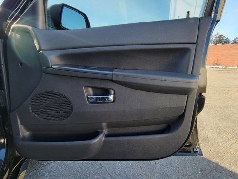 Used 2008 Jeep Grand Cherokee SRT8 w/ SRT Option Group II image 21