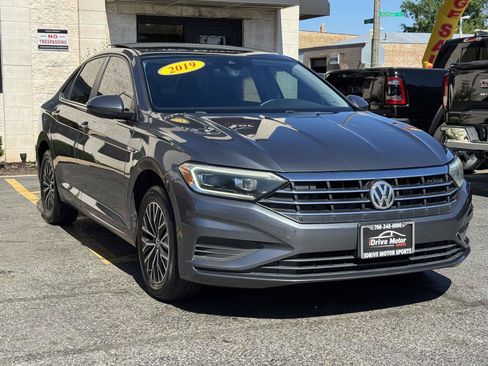 Used 2019 Volkswagen Jetta SEL FWD image 14