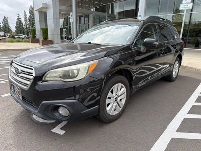 Used 2017 Subaru Outback 2.5i Premium