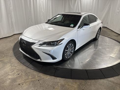 Used 2019 Lexus ES 350 F Sport image 1