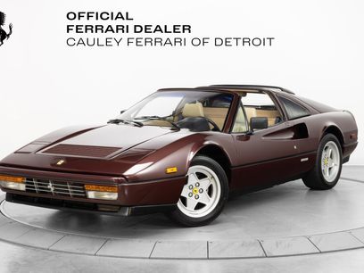 Used 1988 Ferrari 328 GTS