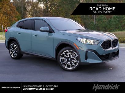 Certified 2025 BMW X2 xDrive28i