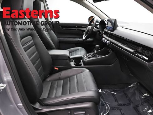 Used 2025 Honda CR-V EX-L image 24