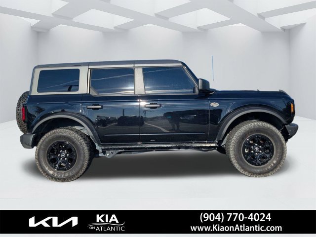 Used 2024 Ford Bronco Wildtrak AWD/4WD image 2
