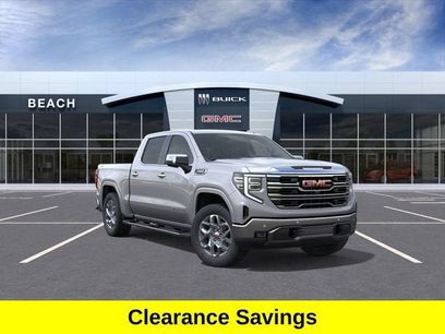 New 2026 GMC Sierra 1500 SLT w/ SLT Premium Plus Package