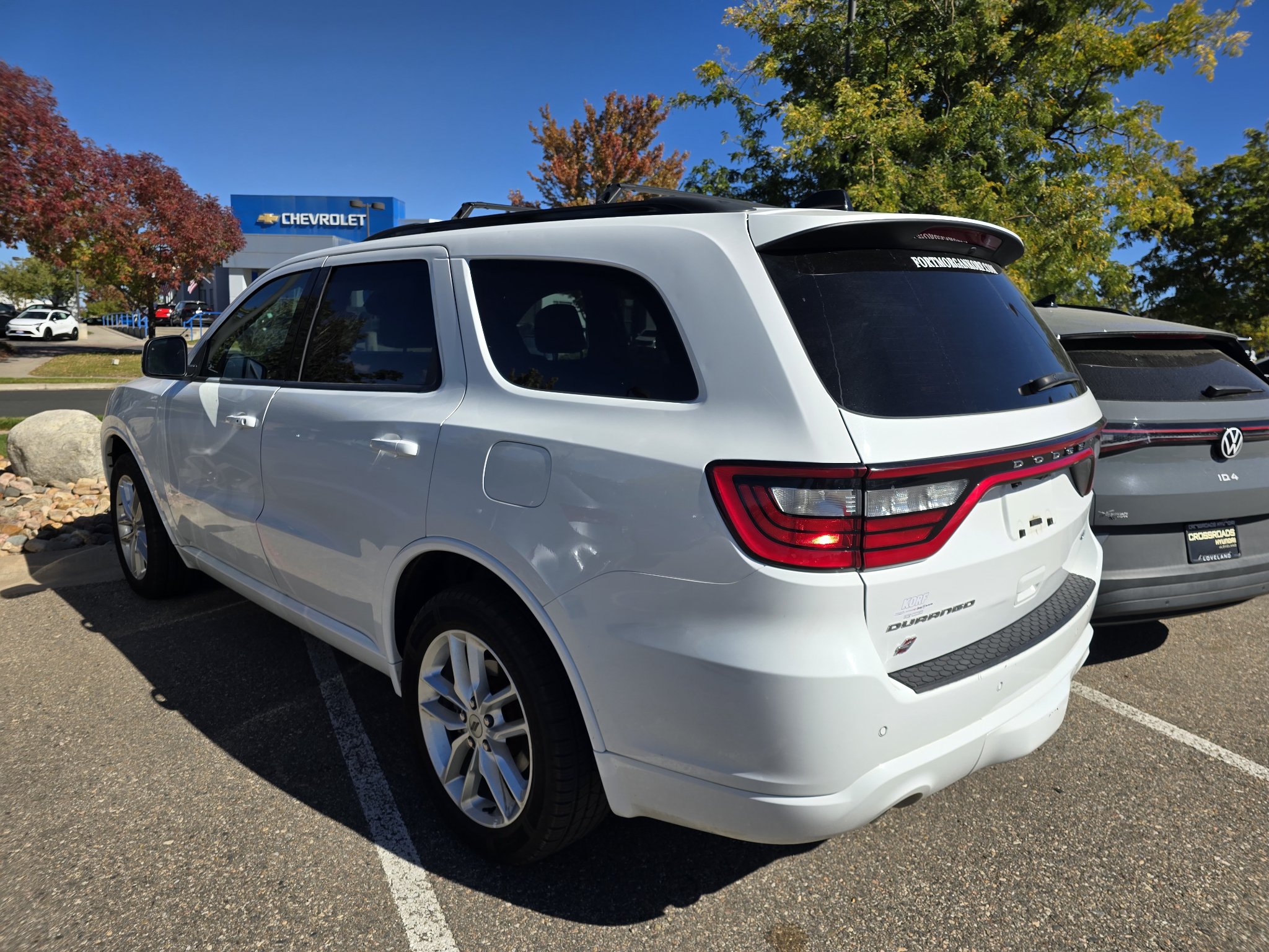 Used 2024 Dodge Durango GT AWD/4WD image 3