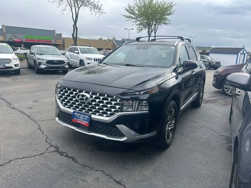 Used 2021 Hyundai Santa Fe SEL image 18