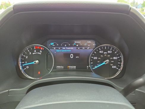 Used 2022 Ford F350 Lariat w/ Lariat Ultimate Package AWD/4WD image 17
