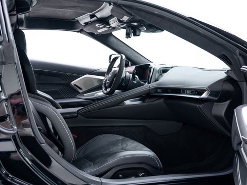 Used 2026 Chevrolet Corvette ZR1 w/ ZR1 Carbon Fiber Aero Package image 22