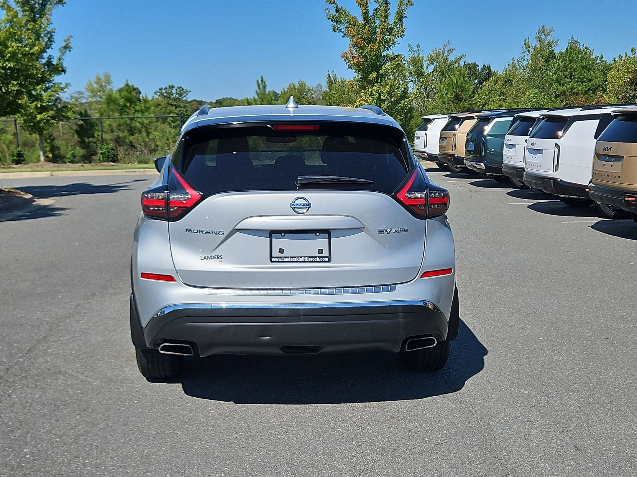 Used 2019 Nissan Murano SV AWD/4WD image 6