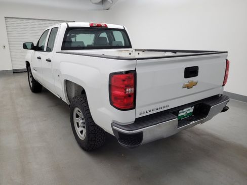 Used 2017 Chevrolet Silverado 1500 W/T w/ WT Fleet Convenience Package AWD/4WD image 5