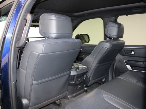 Used 2023 Toyota Tundra Platinum w/ Advanced Package AWD/4WD image 27