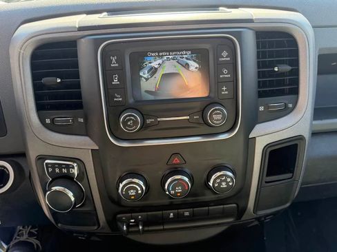 Used 2015 RAM 1500 Tradesman w/ Popular Equipment Group RWD image 19