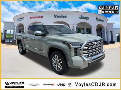 Used 2024 Toyota Tundra 1794 Edition