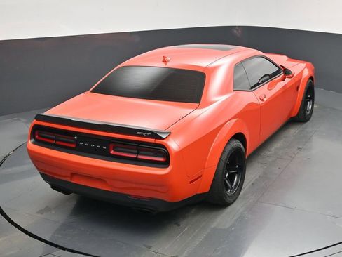 Used 2018 Dodge Challenger SRT Demon w/ Leather Front Seat Group RWD image 24