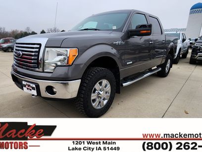 Used 2012 Ford F150 XLT w/ XLT Chrome Pkg