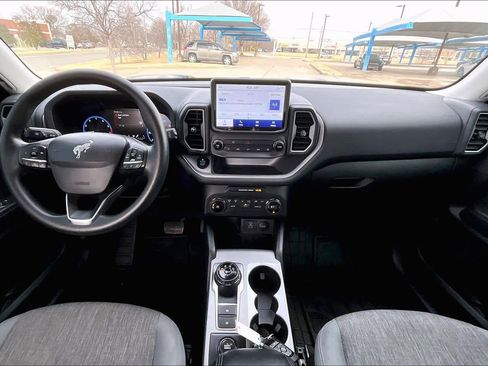 Used 2021 Ford Bronco Sport Big Bend image 16