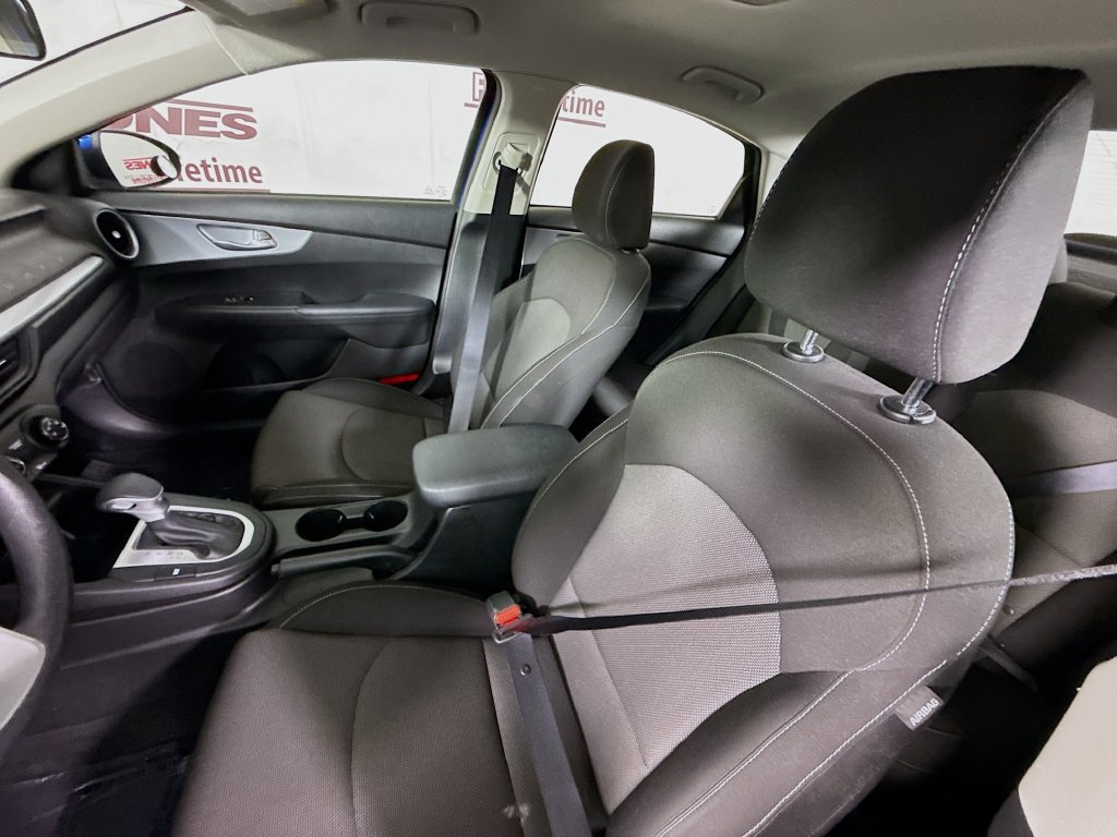 Certified 2023 Kia Forte LXS FWD image 24