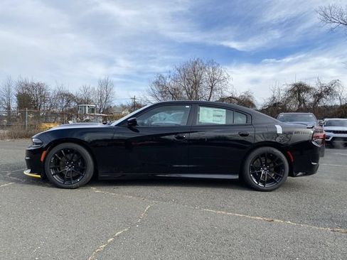Used 2023 Dodge Charger Scat Pack w/ Daytona Edition Group RWD image 9