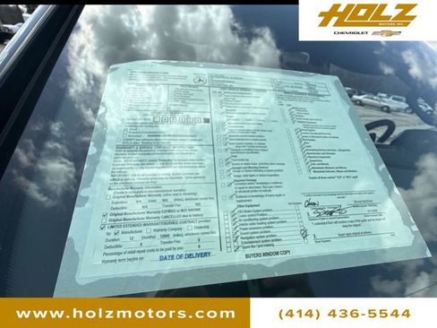 Certified 2023 Chevrolet Silverado 1500 RST image 30