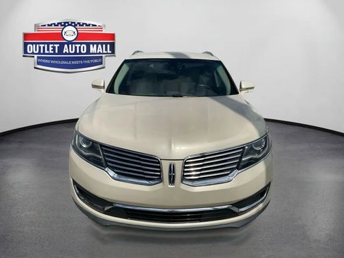 Used 2016 Lincoln MKX Select w/ Select Plus Package FWD image 8