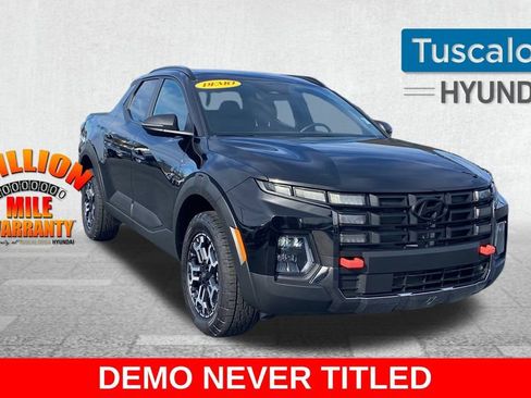 New 2026 Hyundai Santa Cruz XRT AWD/4WD image 1