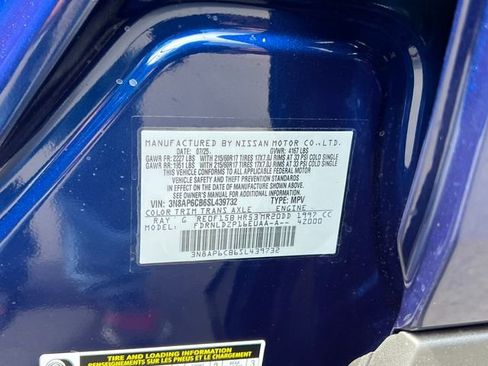 New 2025 Nissan Kicks SV w/ SV Premium Package image 28