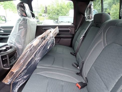 New 2026 RAM 1500 Big Horn AWD/4WD image 14