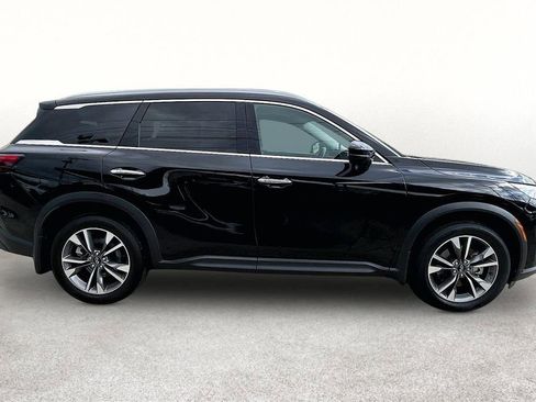 Certified 2025 INFINITI QX60 Luxe AWD/4WD image 49