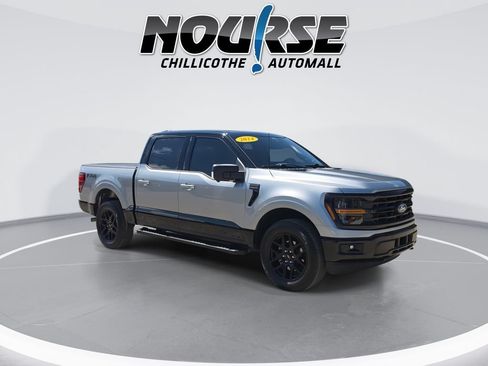 Used 2024 Ford F150 XLT w/ Equipment Group 303A High AWD/4WD image 2