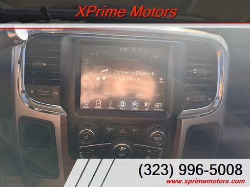 Used 2015 RAM 2500 Laramie RWD image 21
