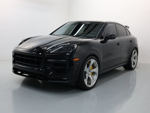 Used 2024 Porsche Cayenne Turbo GT AWD/4WD image 1
